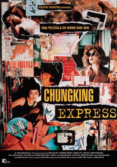 chungking express yts|Chungking Express (1994) .